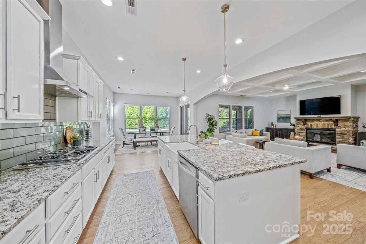 Barber Rock - Residential