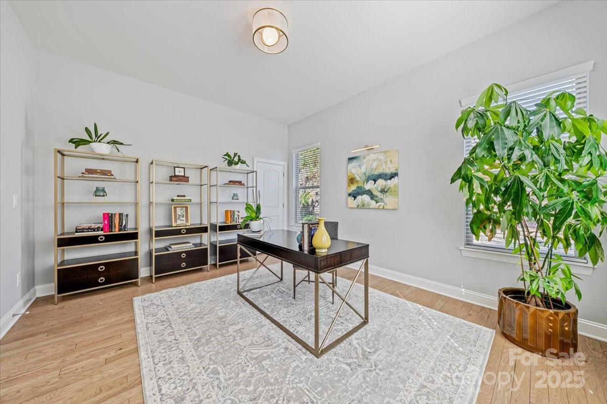 Barber Rock - Residential