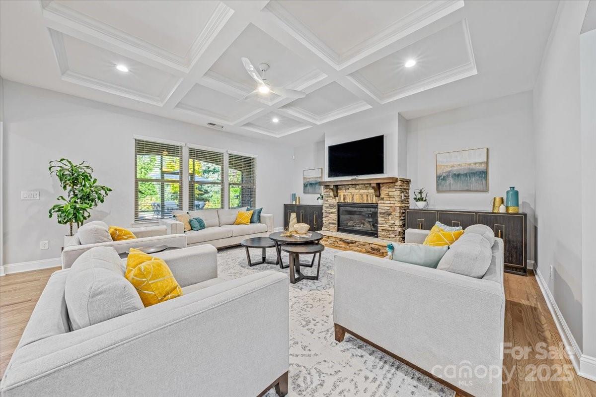 Barber Rock - Residential