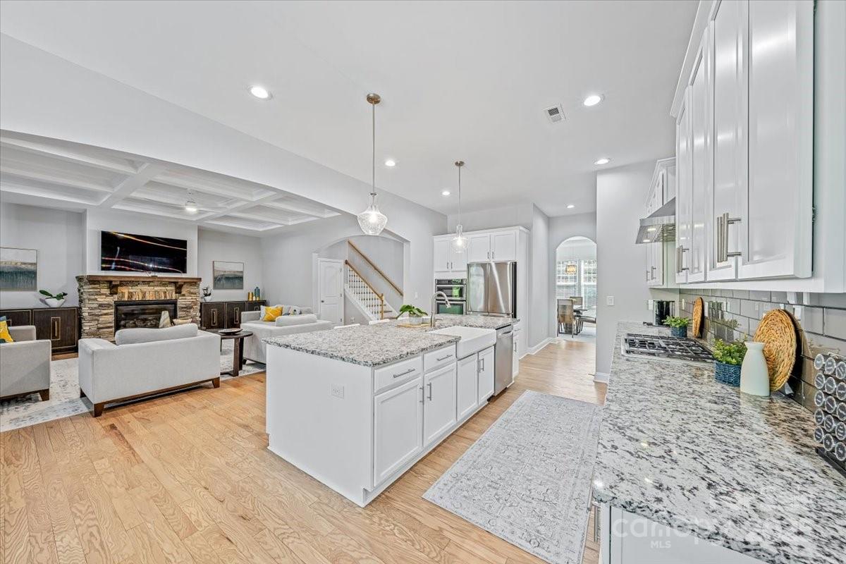 Barber Rock - Residential