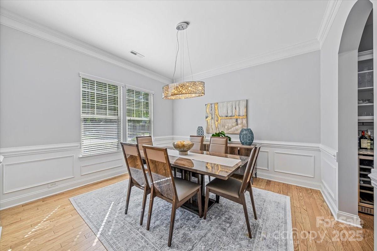 Barber Rock - Residential