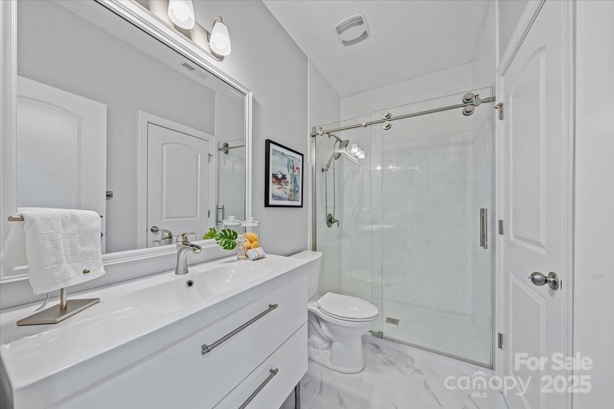 Barber Rock - Residential