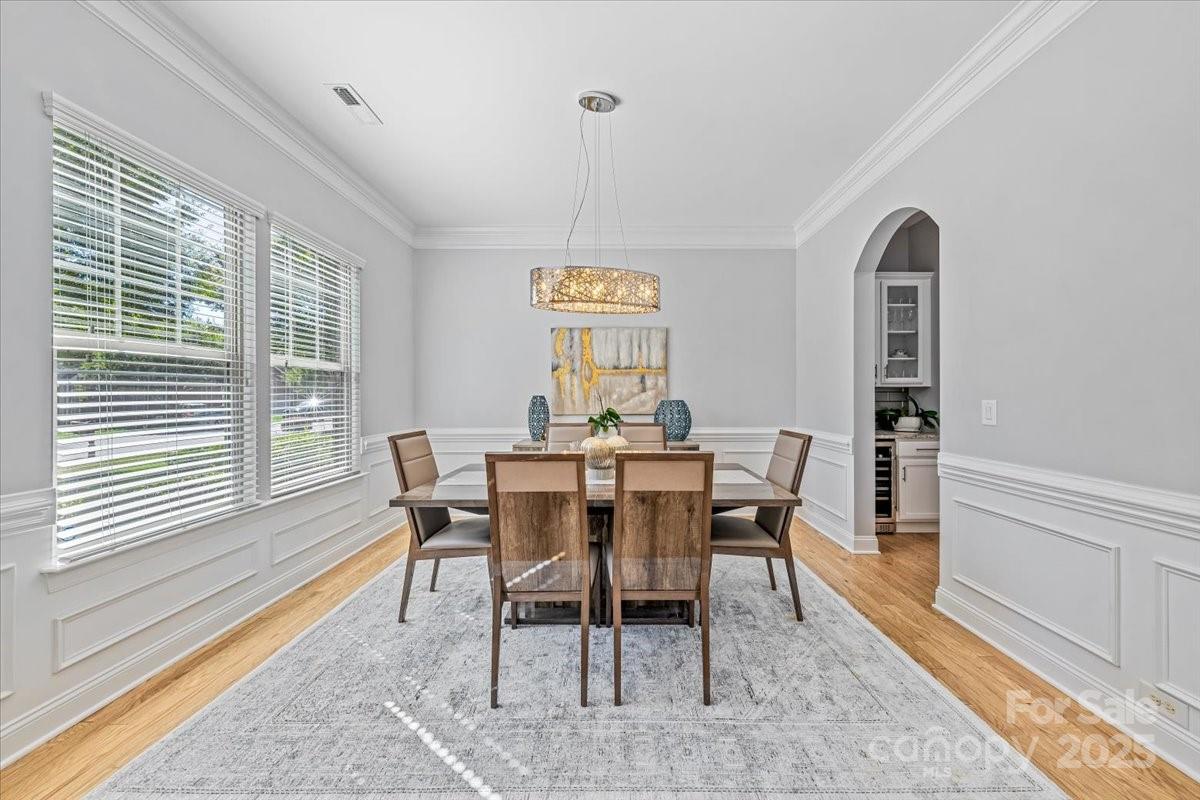 Barber Rock - Residential