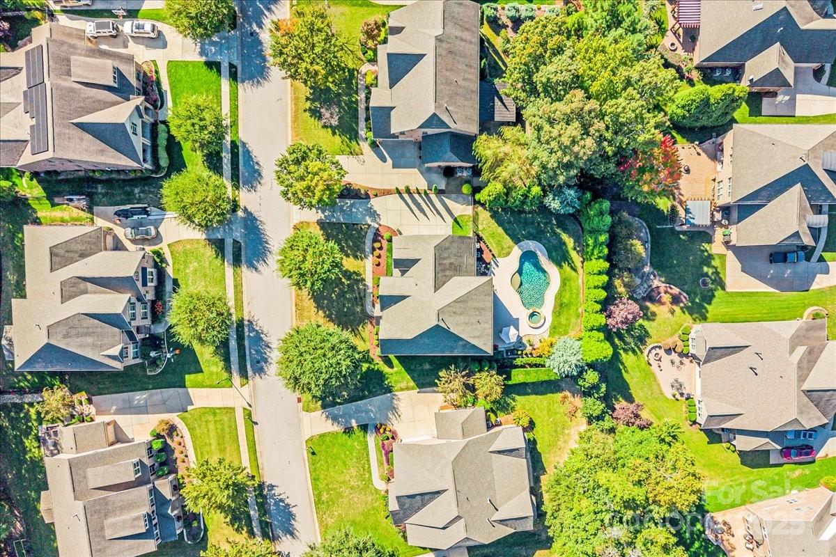 Barber Rock - Residential