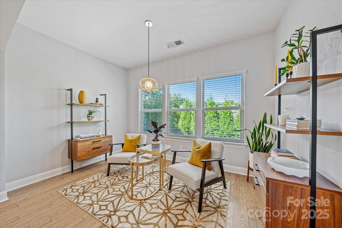 Barber Rock - Residential