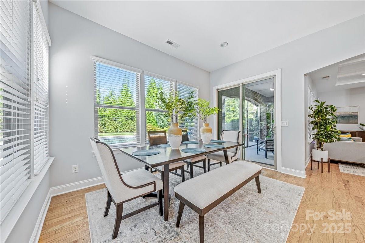 Barber Rock - Residential