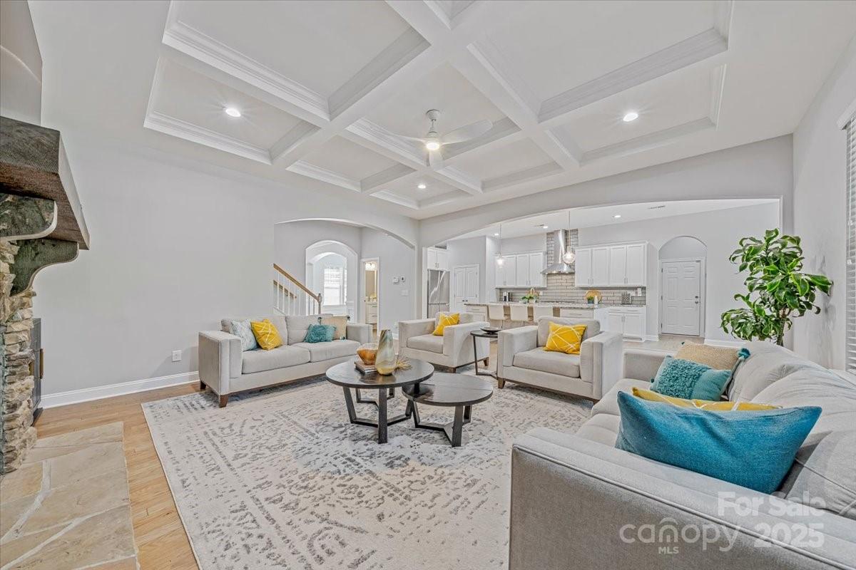 Barber Rock - Residential