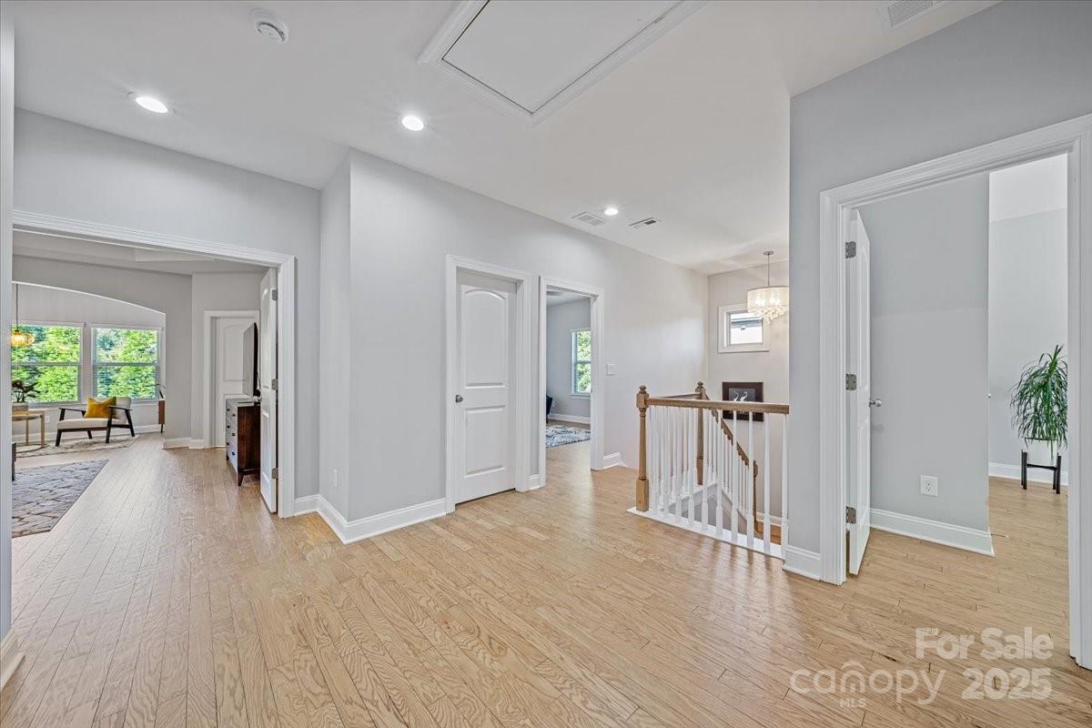 Barber Rock - Residential