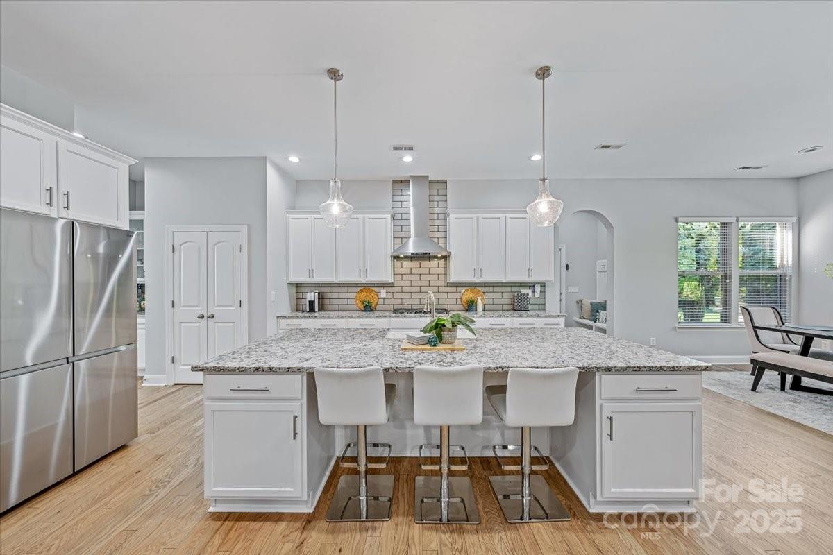 Barber Rock - Residential