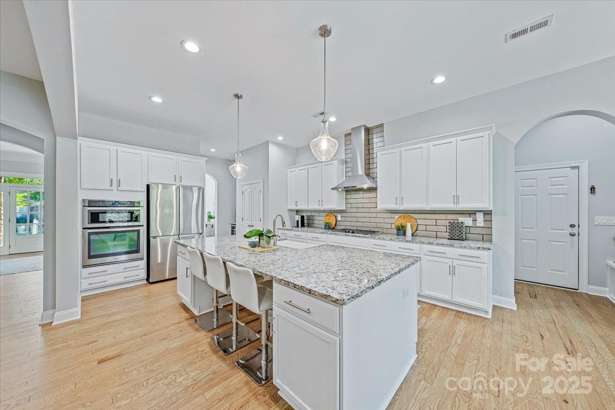 Barber Rock - Residential