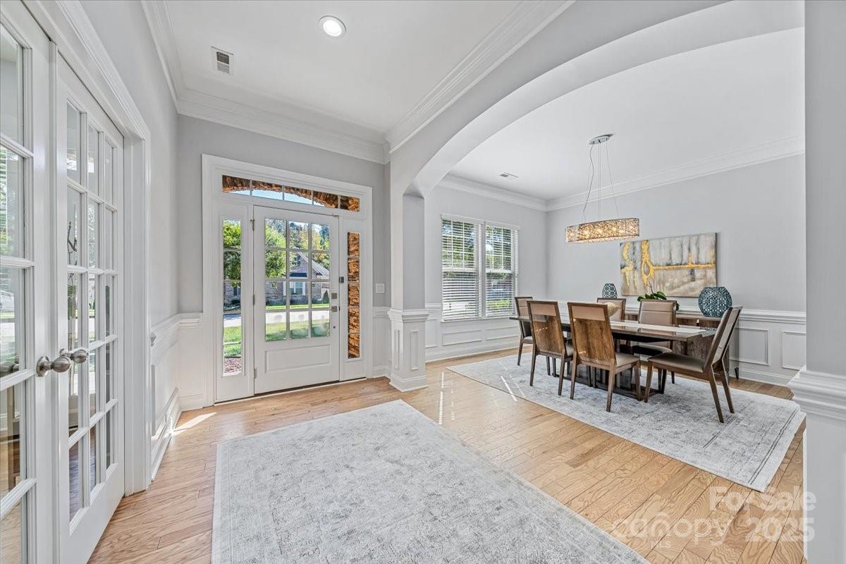 Barber Rock - Residential