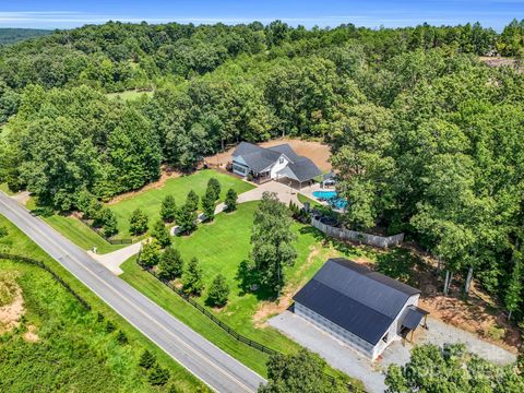 A home in Rutherfordton