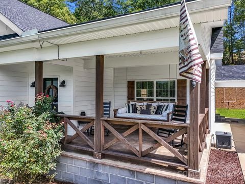 A home in Rutherfordton