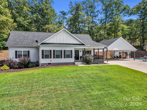 A home in Rutherfordton