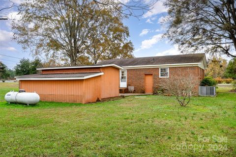 A home in Monroe