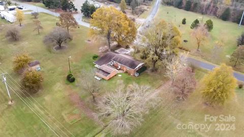 A home in Monroe