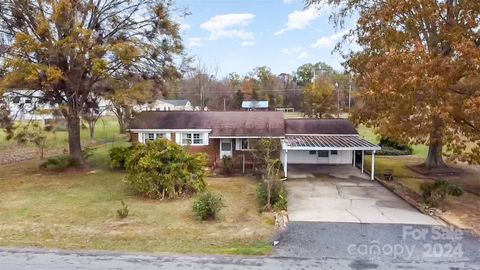 A home in Monroe