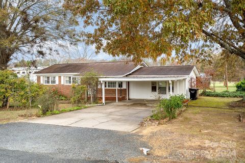 A home in Monroe