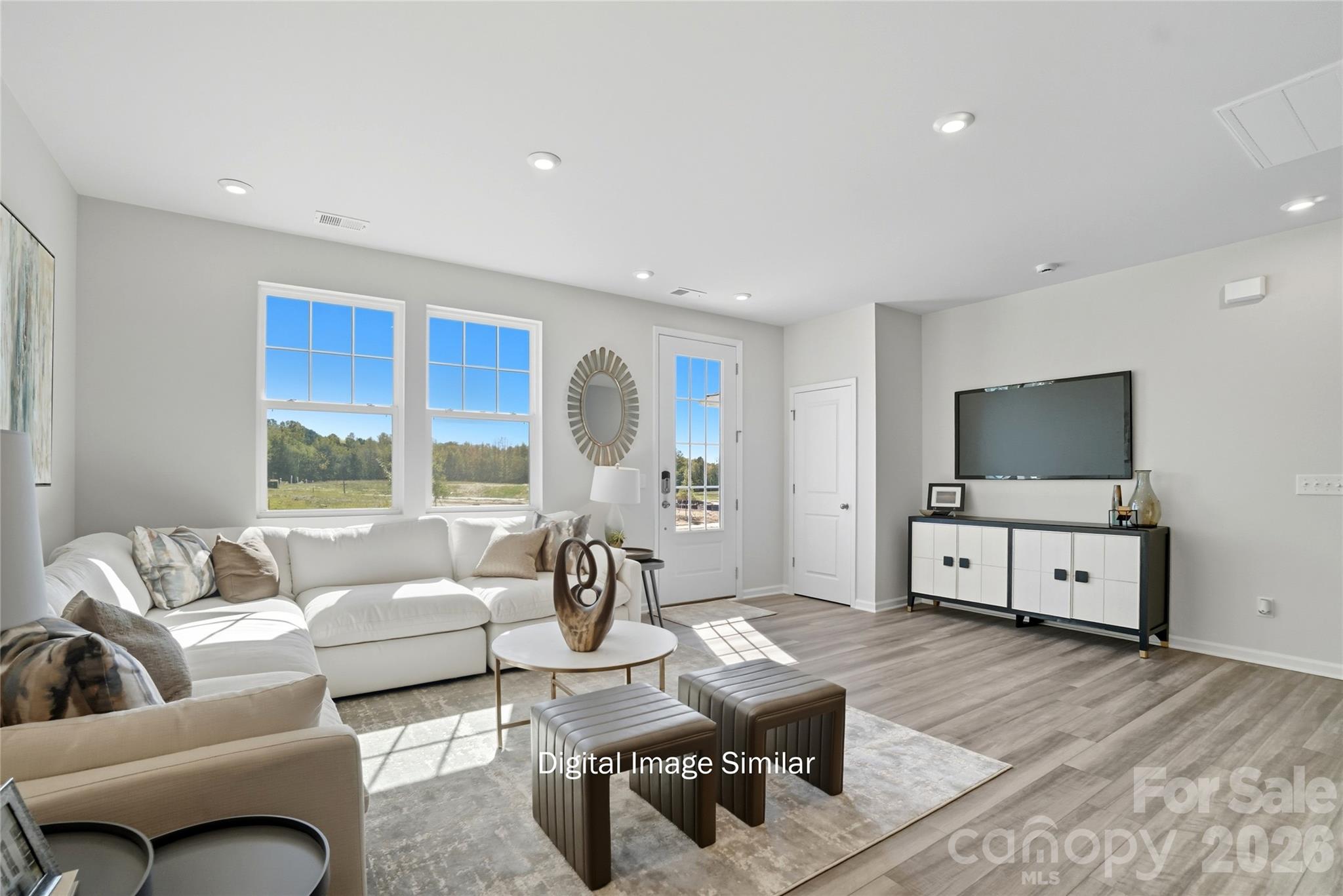 Bratton Pointe - Residential