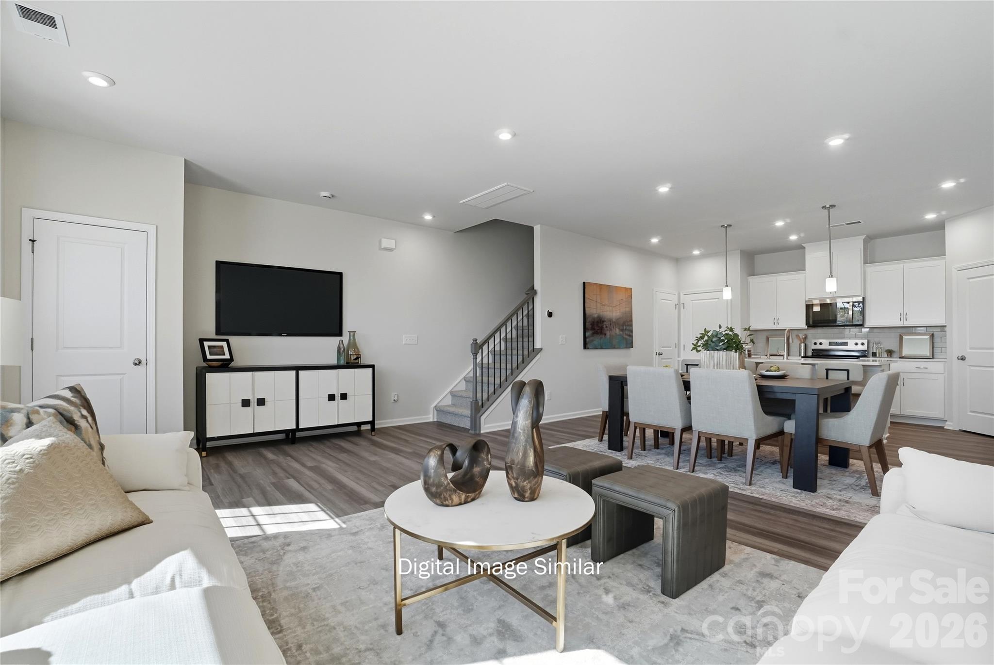 Bratton Pointe - Residential