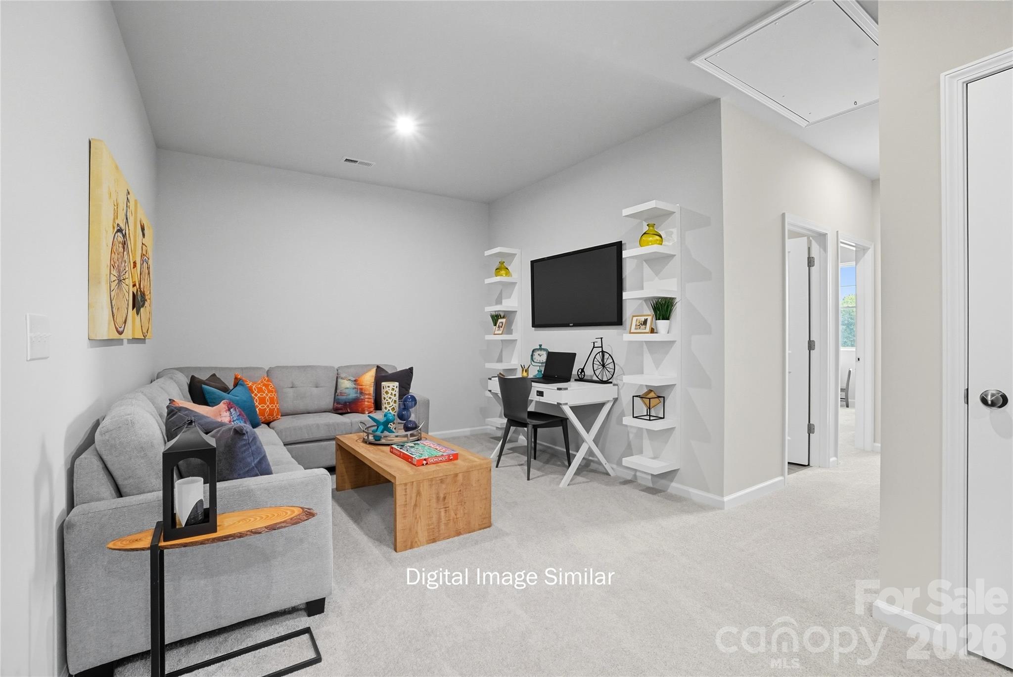 Bratton Pointe - Residential