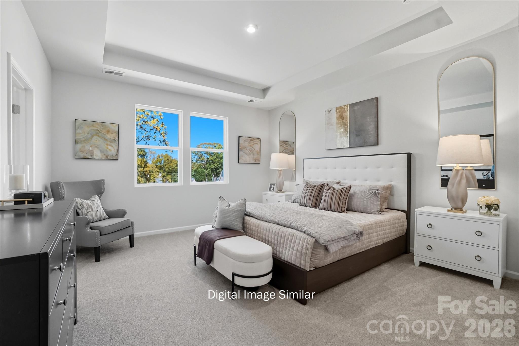 Bratton Pointe - Residential