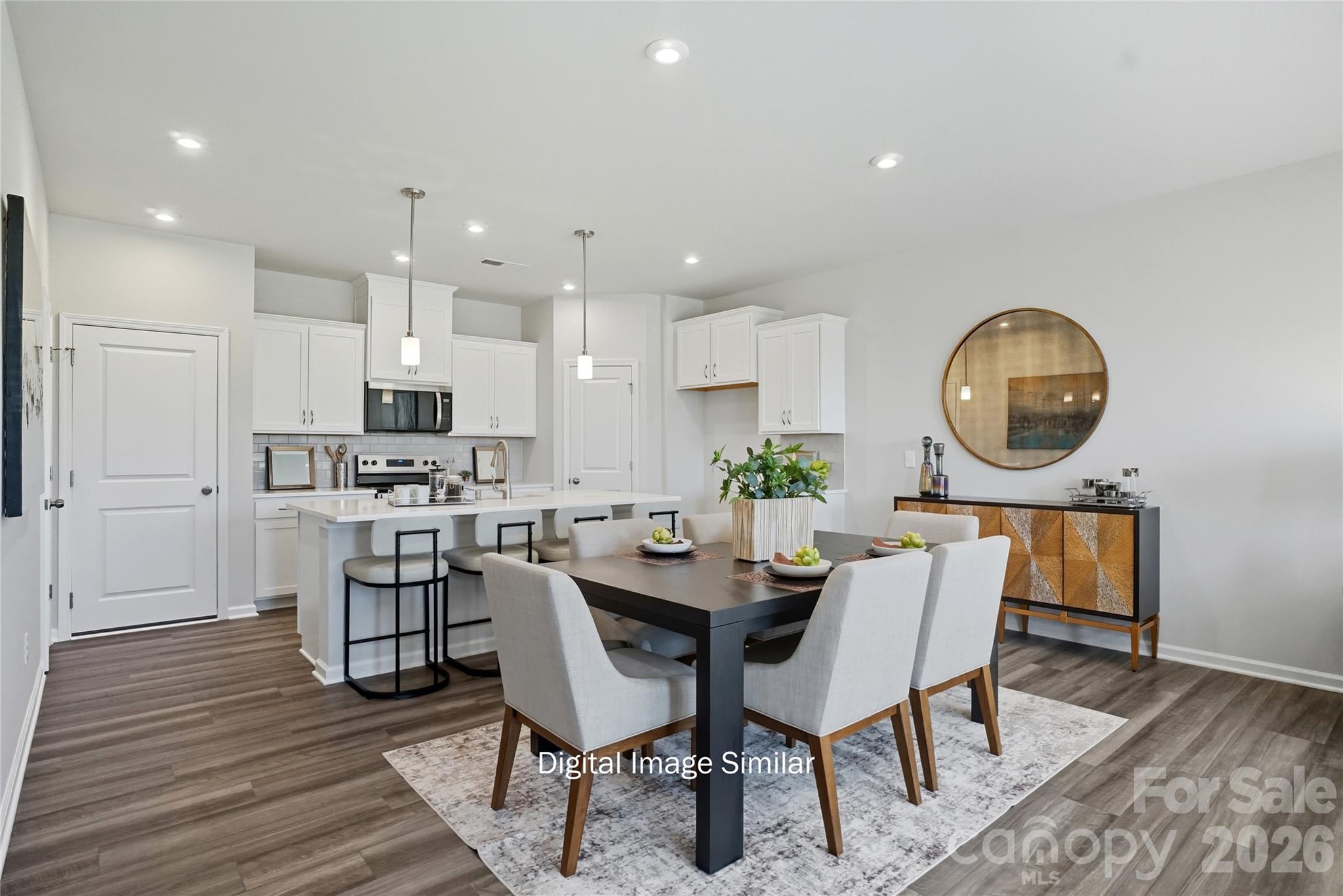 Bratton Pointe - Residential