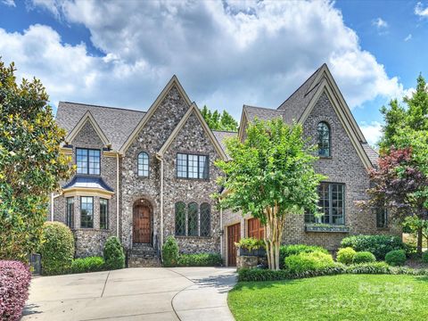 A home in Charlotte