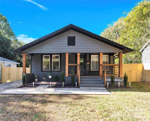 4421 Gum Street Charlotte NC 28208