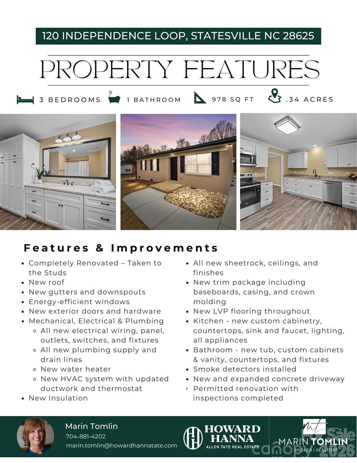 120 Independence Loop