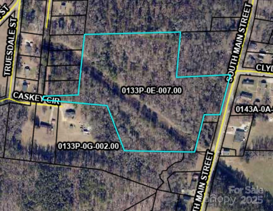 For Sale: 13 Acres of Prime Timberland in Heath Springs, SC

Discover the perfect blend of privacy and convenience with this 13-acre wooded property located within the town limits of Heath Springs, SC. Featuring mature timber and gently rolling terrain, this expansive tract offers endless possibilities—whether you’re looking to build your dream home, establish a private retreat, or invest in land with future potential.

Property Highlights:
 • 13 acres of beautifully wooded land with marketable timber
 • Located within town limits, offering both seclusion and accessibility
 • Zoning potential for residential, agricultural, or recreational use
 • Road frontage with access to utilities nearby
 • Close to schools, shopping, and local amenities
 • Just a short drive to Lancaster, Camden, and major highways

Don’t miss this rare opportunity to own a sizable piece of land in a charming small-town setting. Schedule a showing today!