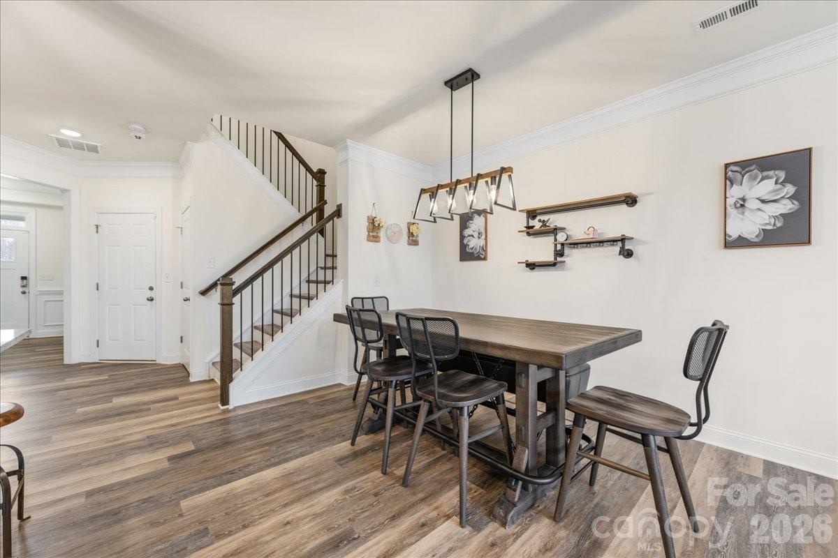 The Townhomes at McKee Glen - Residential