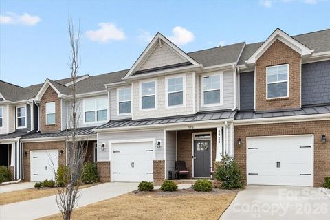 5923 Hampstead Pond Lane Matthews NC 28105