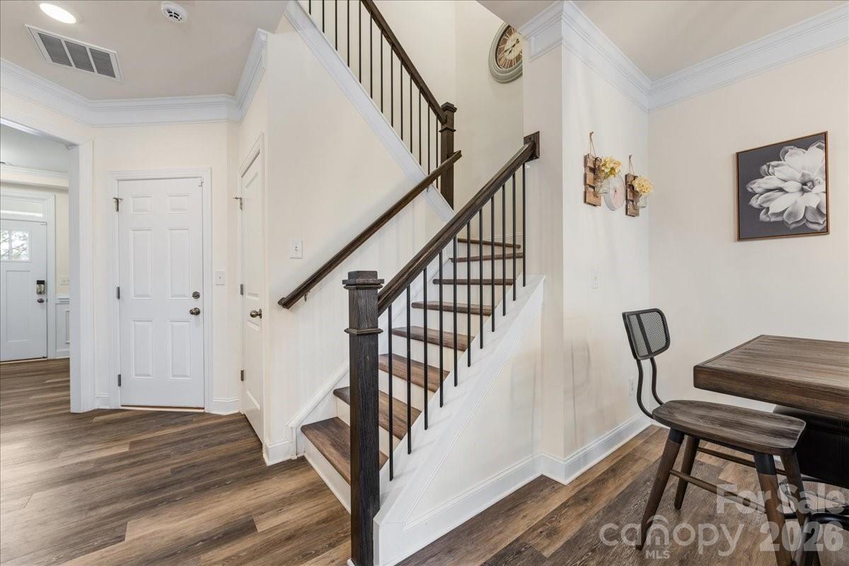 The Townhomes at McKee Glen - Residential