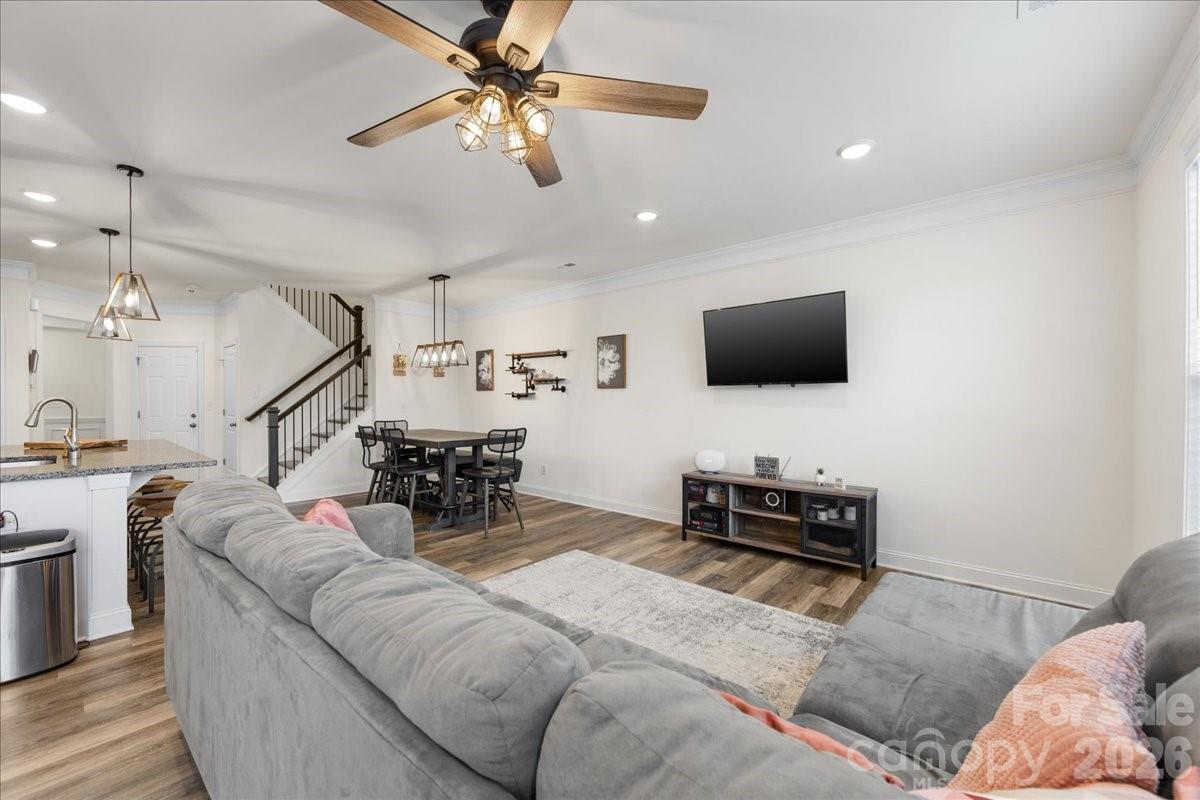 The Townhomes at McKee Glen - Residential