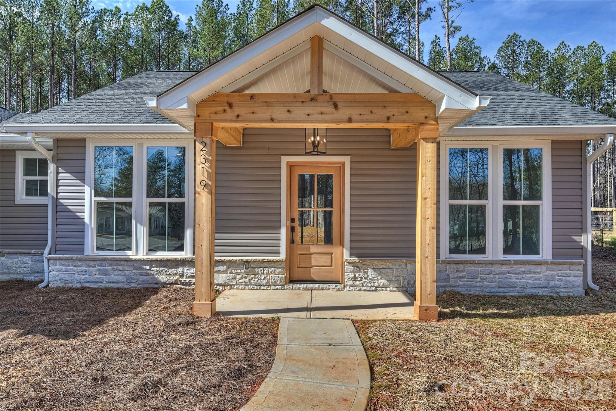 North Pines - Residential