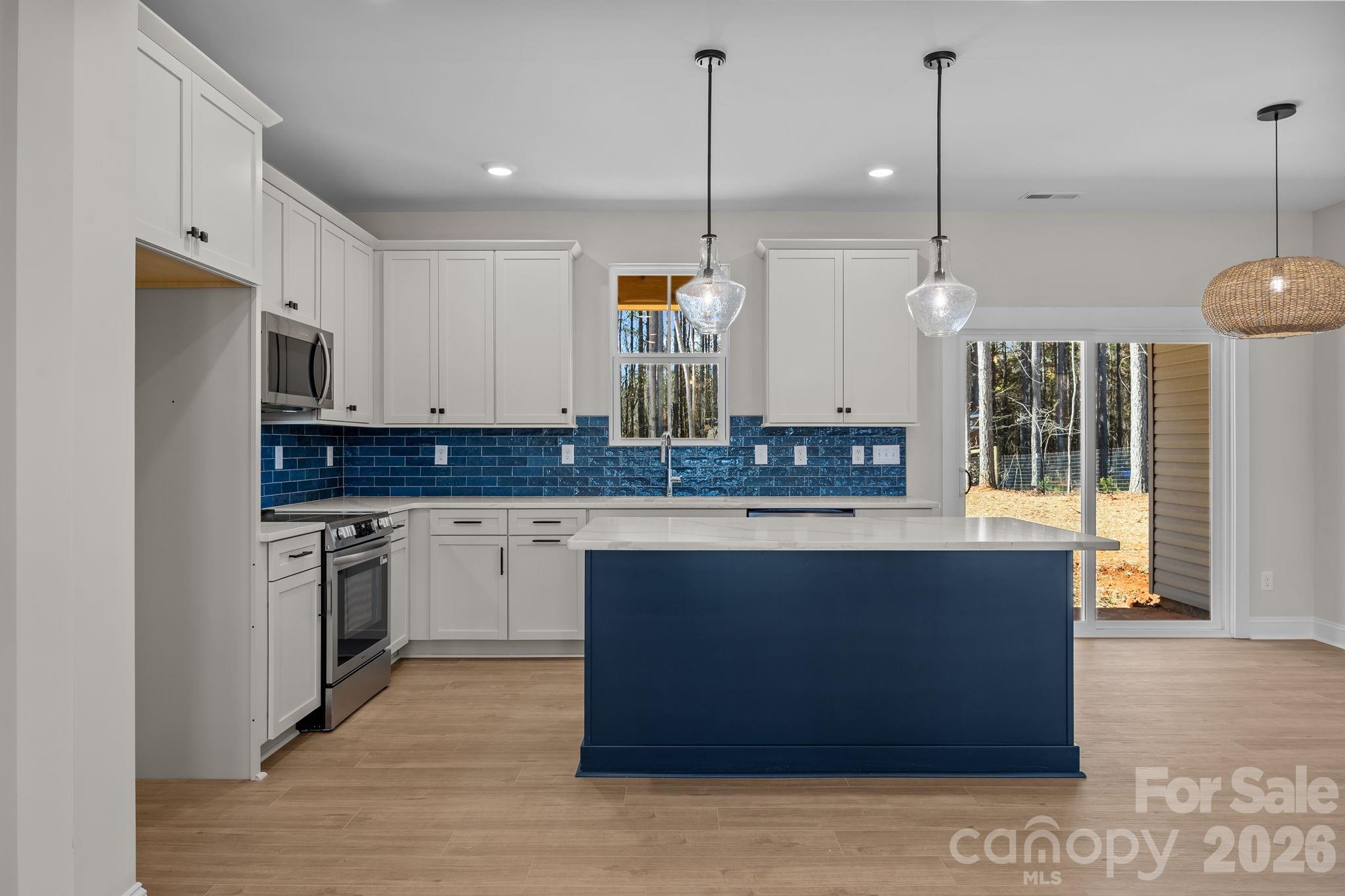 North Pines - Residential