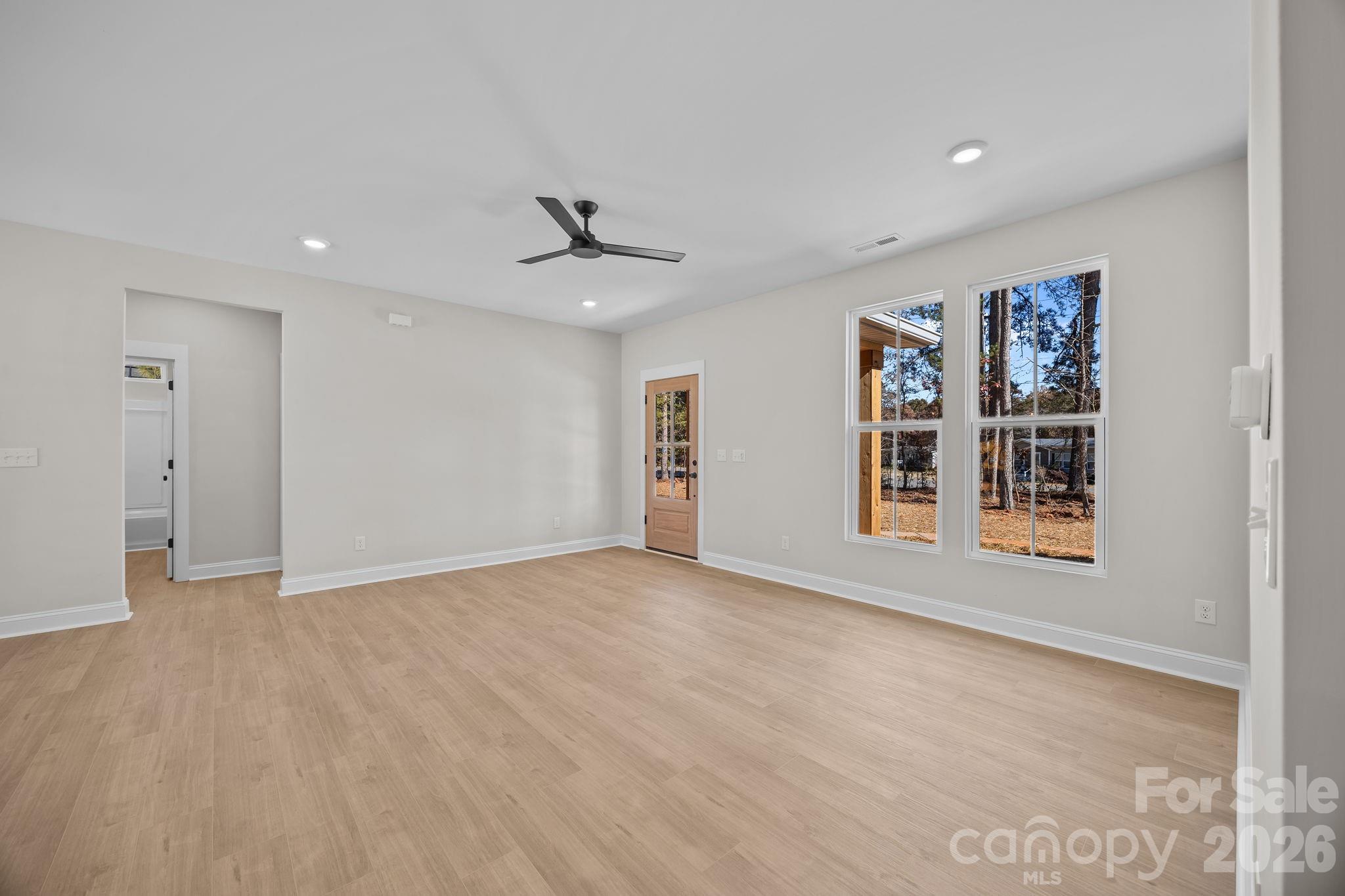 North Pines - Residential