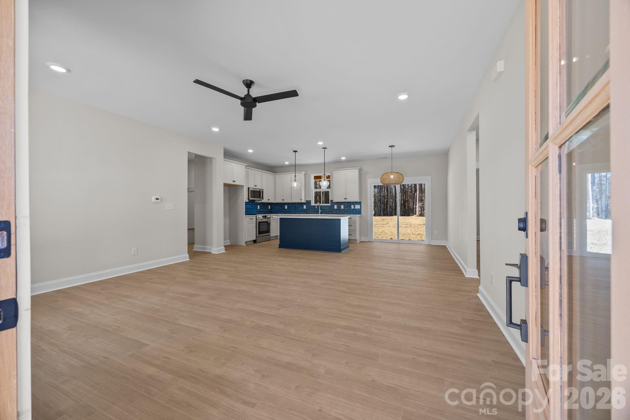 North Pines - Residential