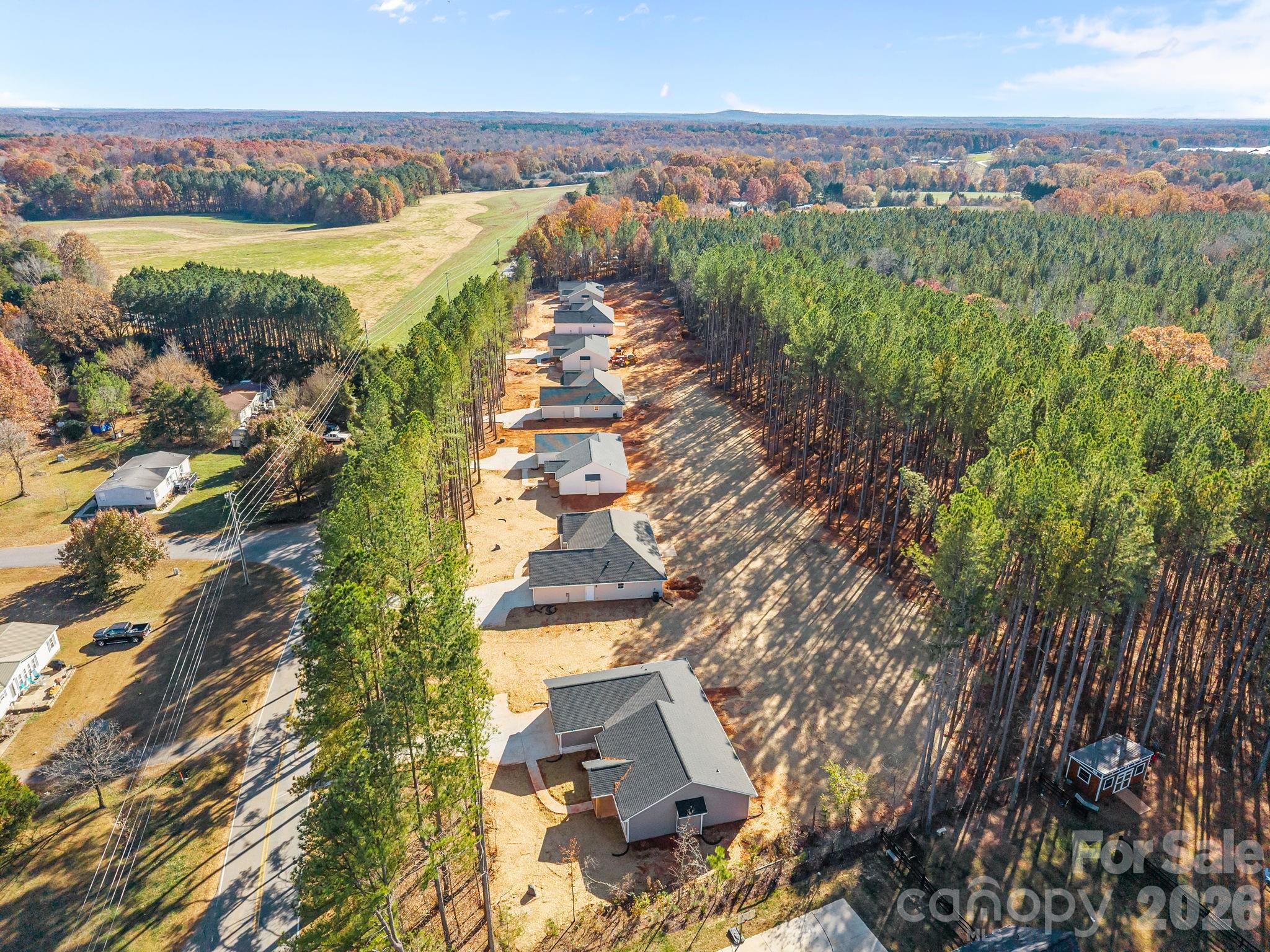 North Pines - Residential