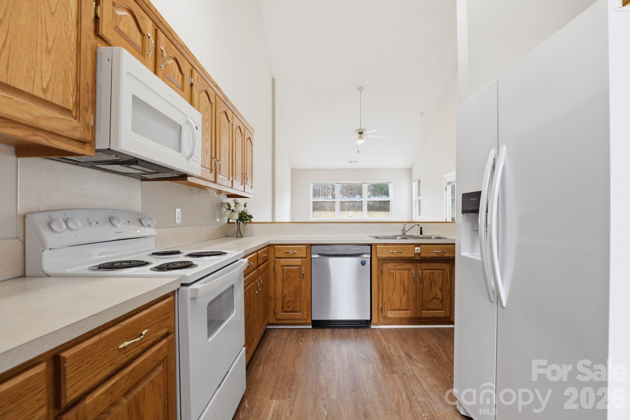 The Terraces - Residential