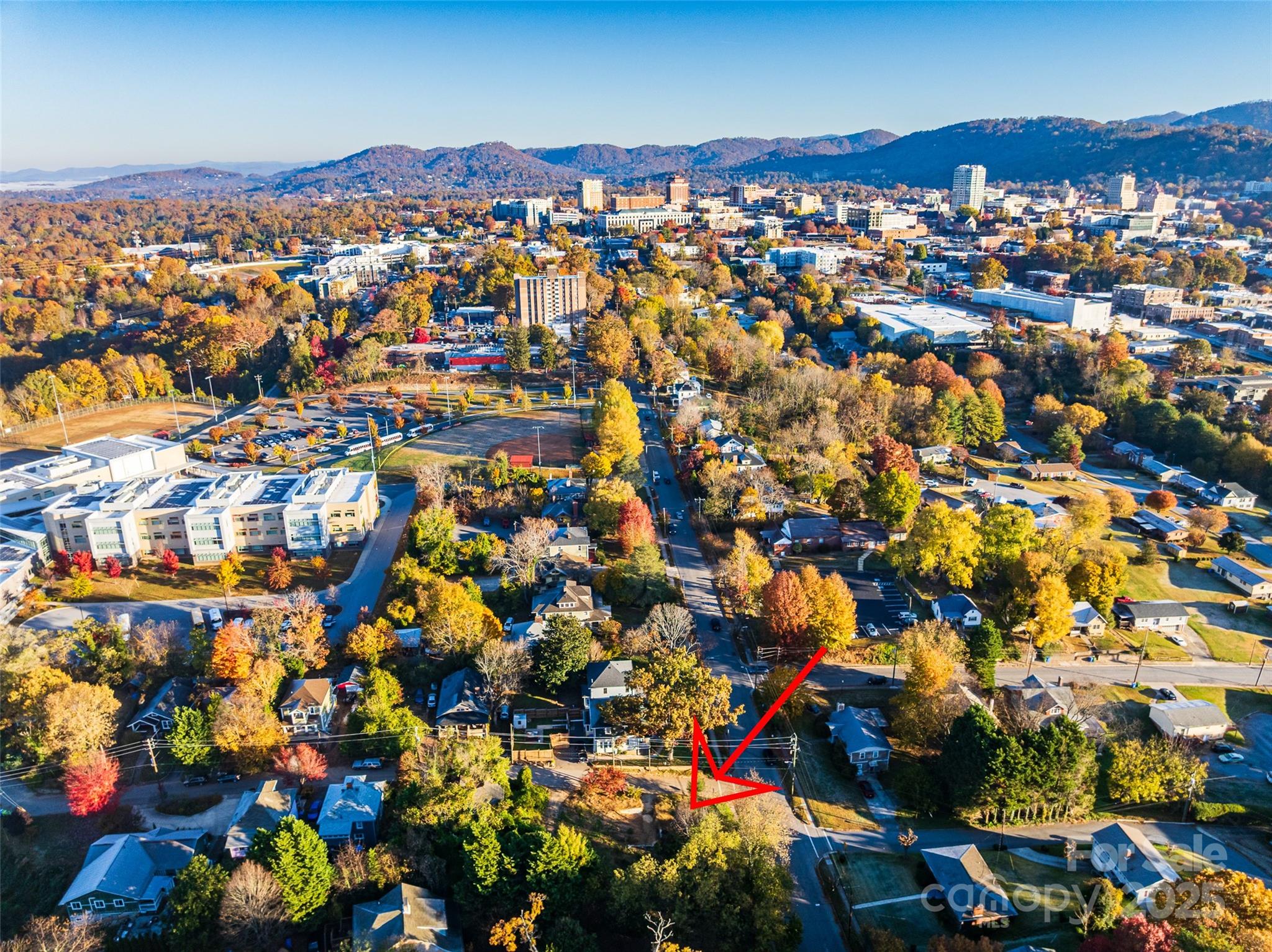 273 S French Broad Avenue 3&4