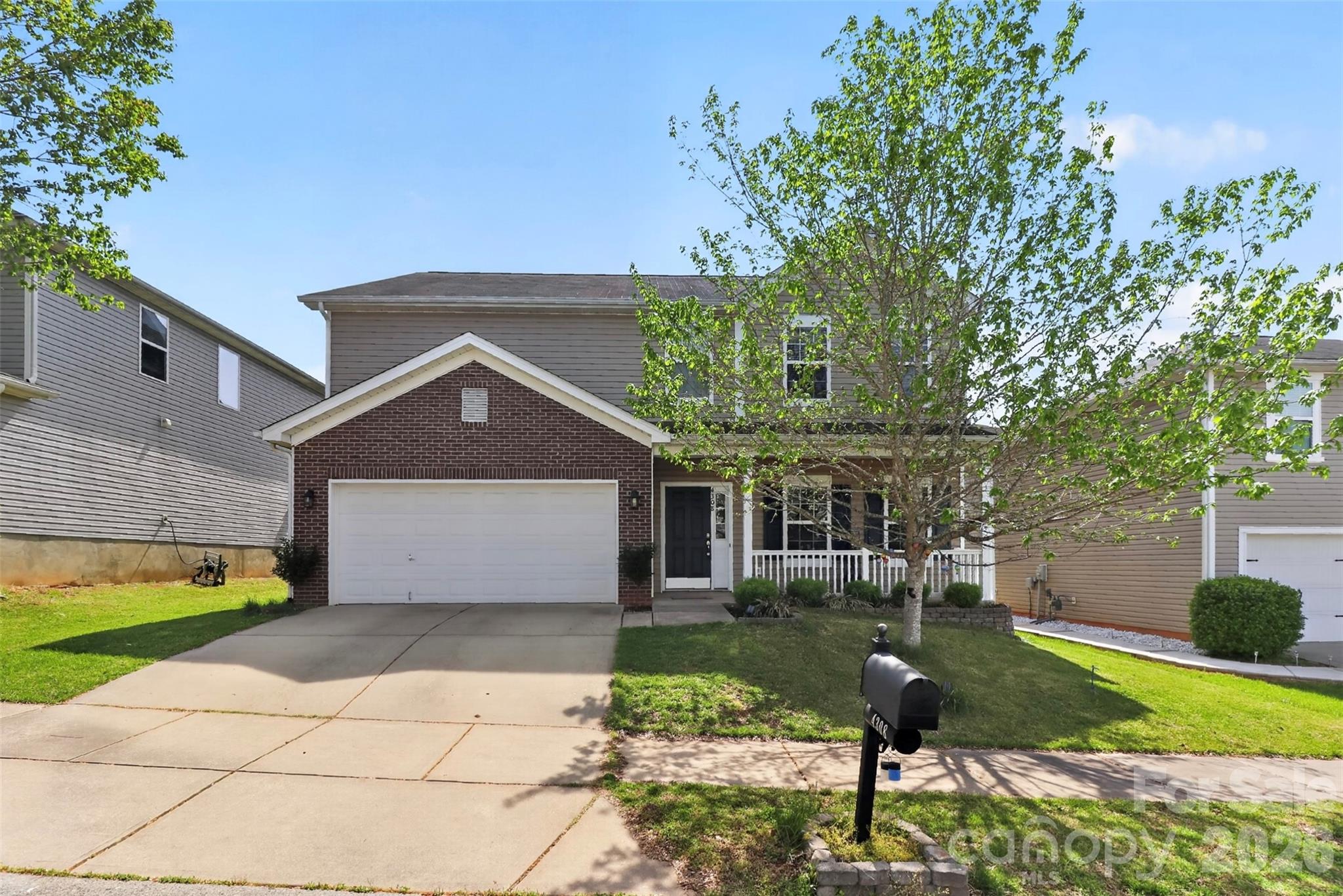 Prescot - Residential