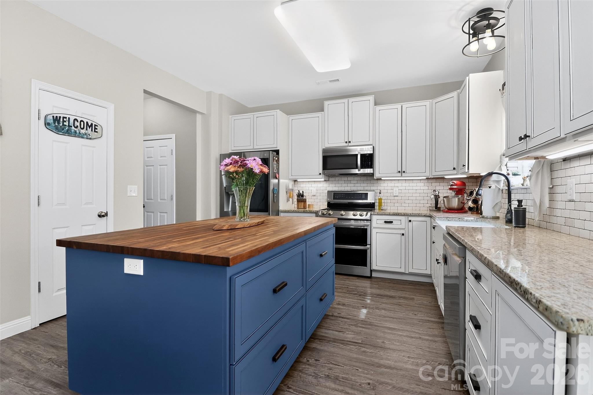 Prescot - Residential