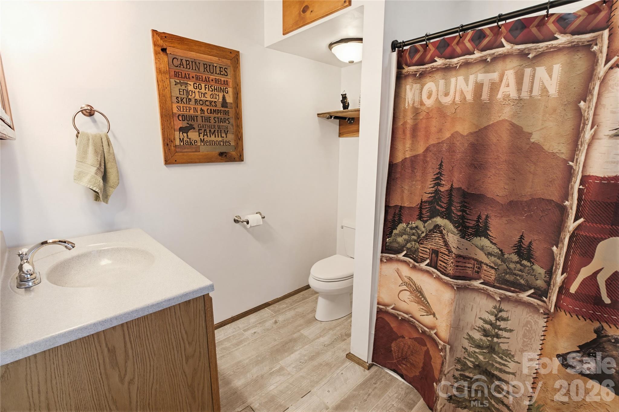 Rustic Ridge - Residential