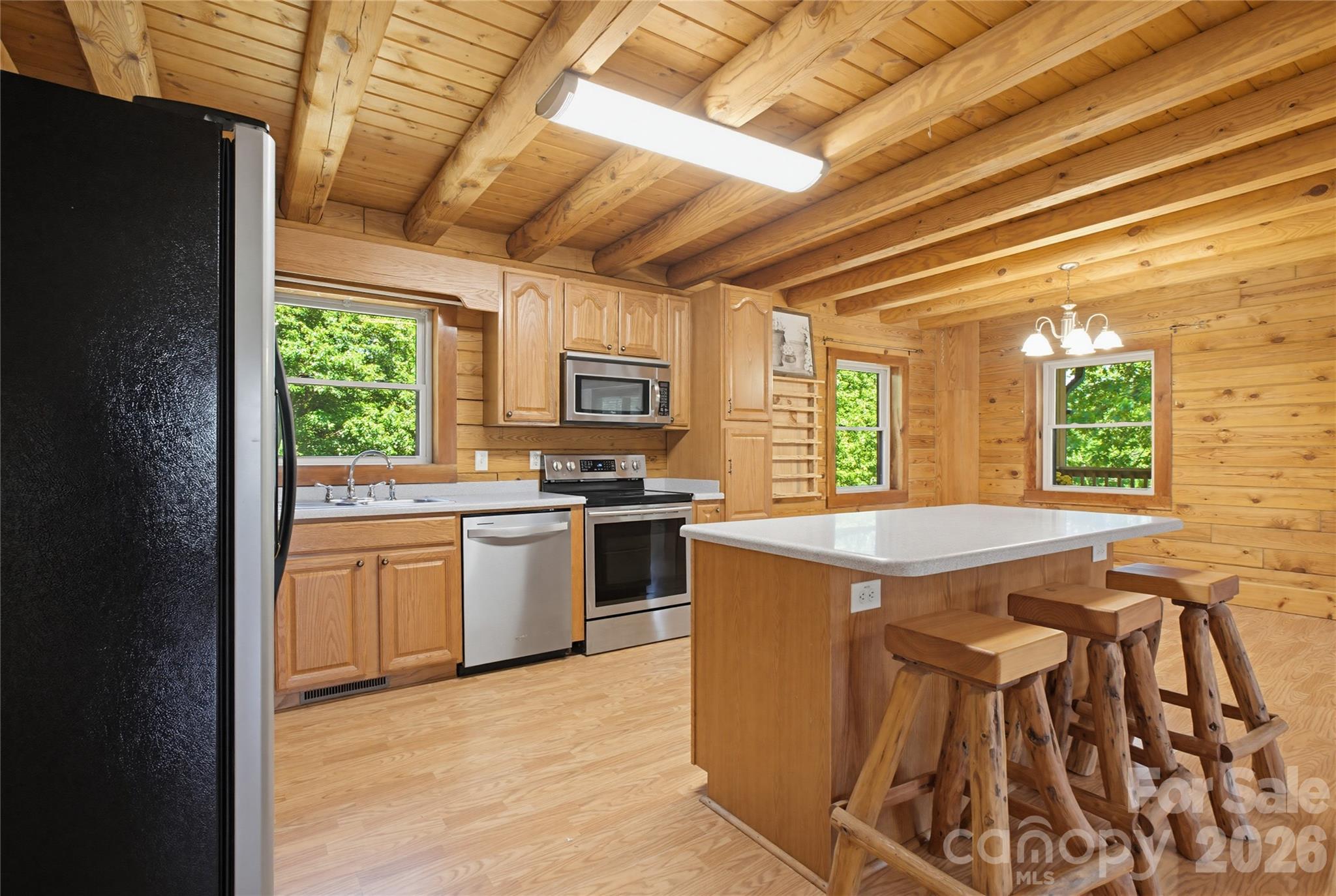Rustic Ridge - Residential