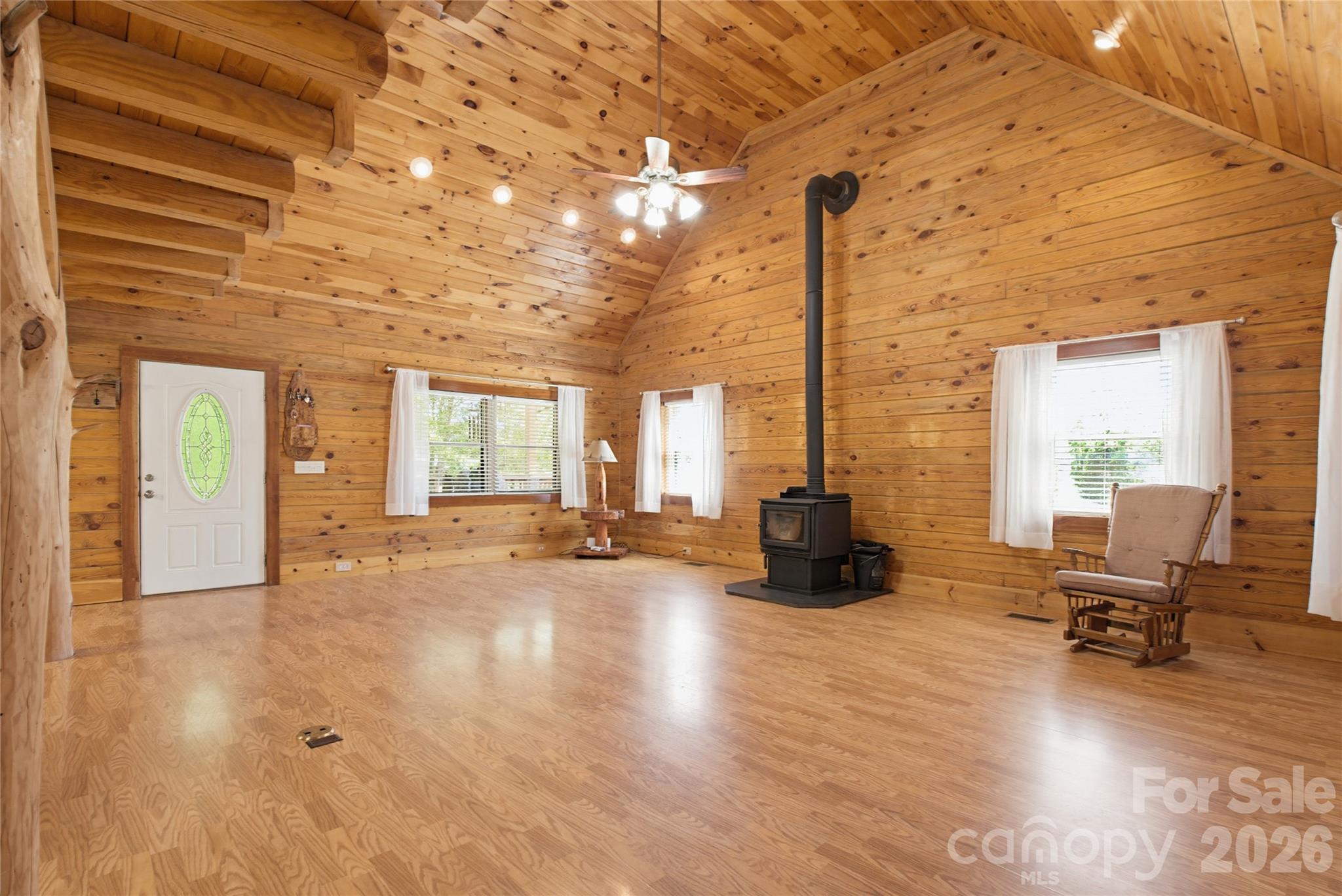 Rustic Ridge - Residential