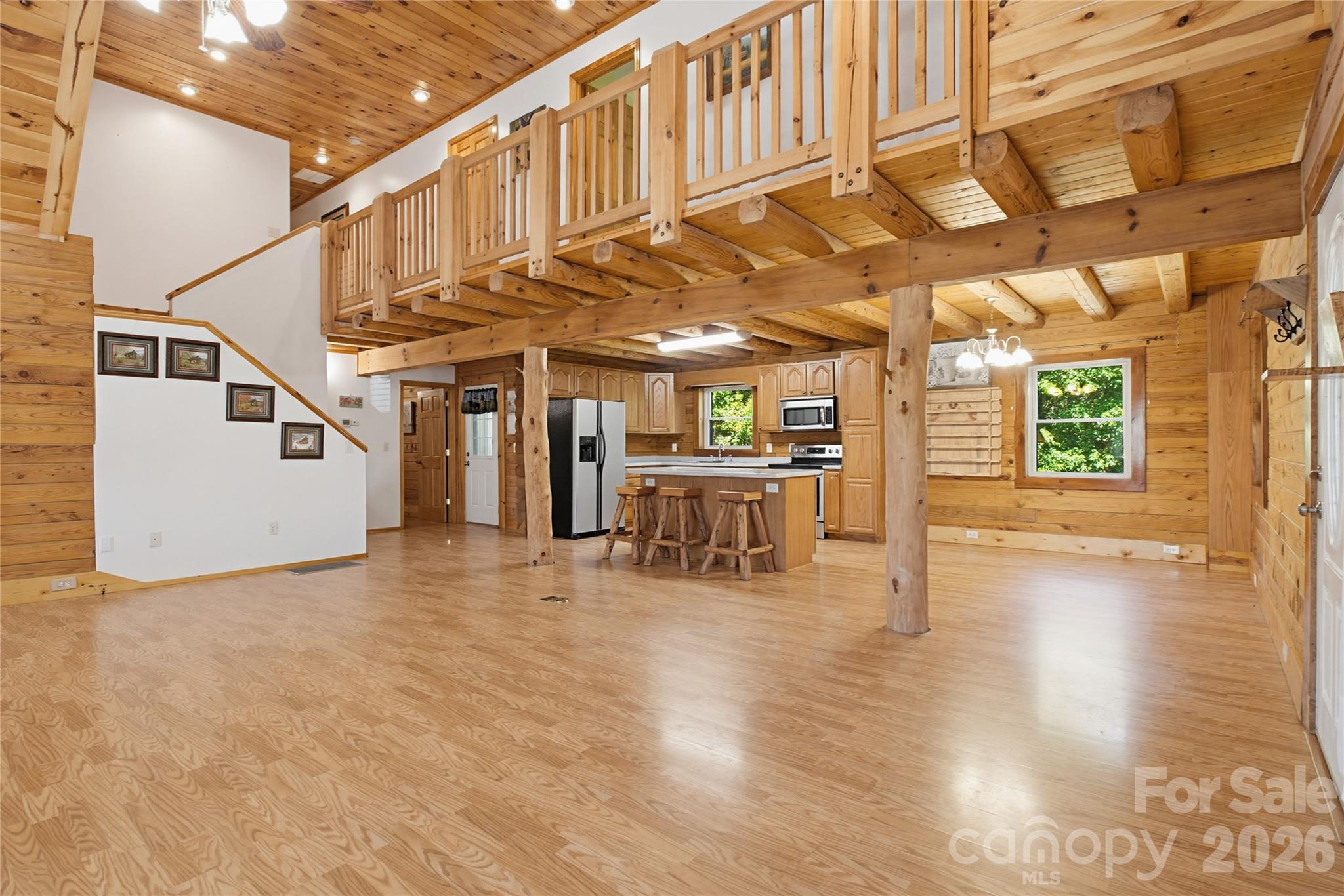 Rustic Ridge - Residential