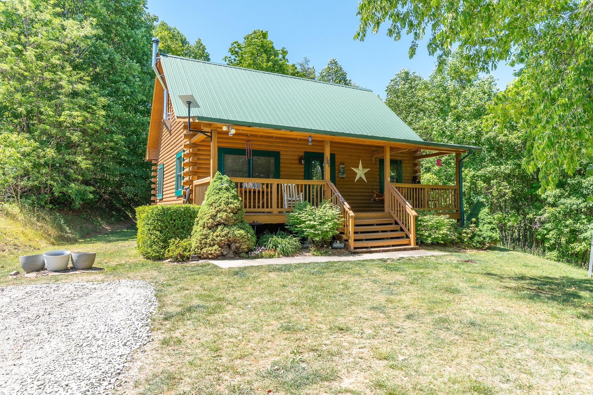 Rustic Ridge - Residential