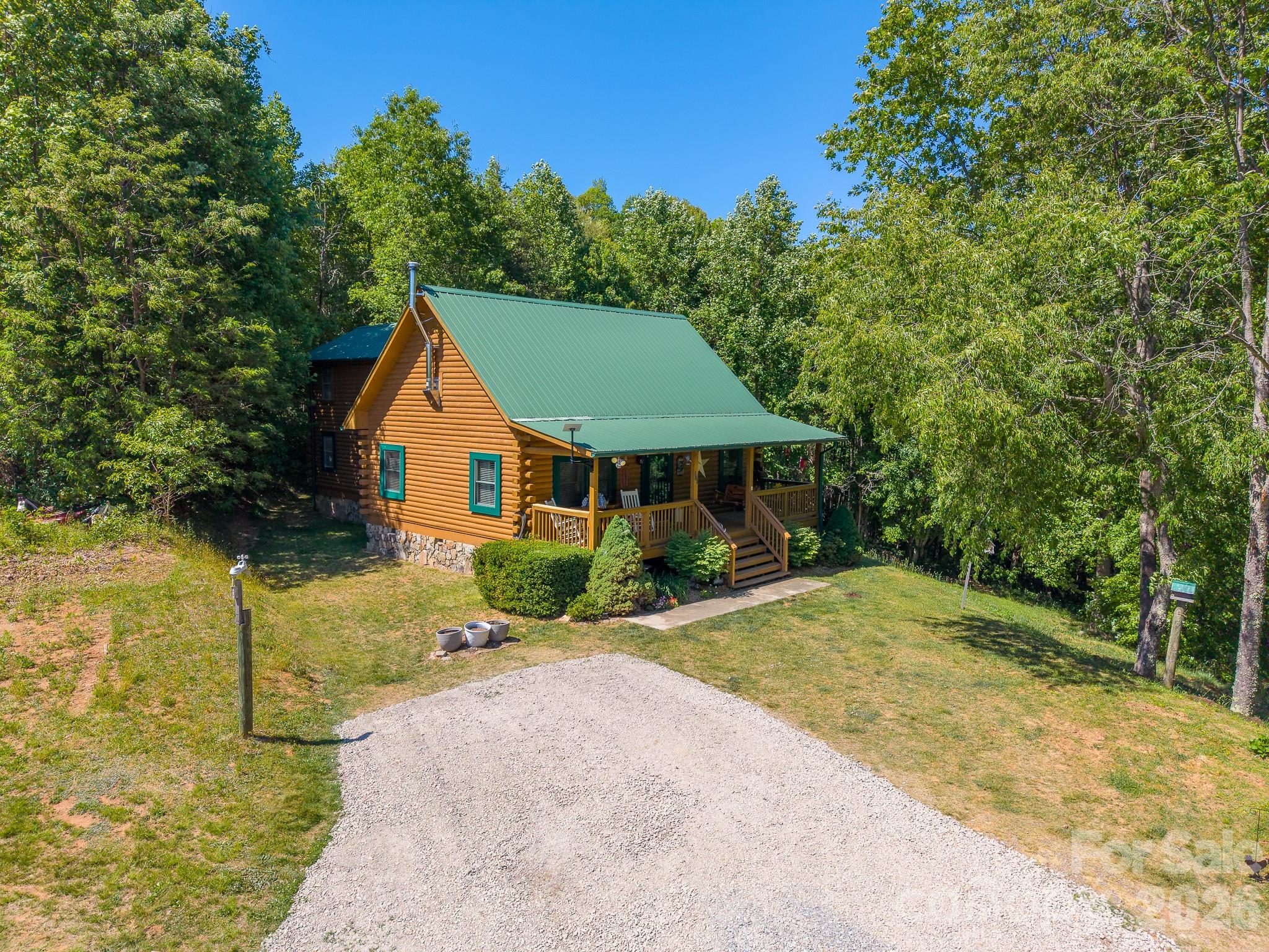Rustic Ridge - Residential